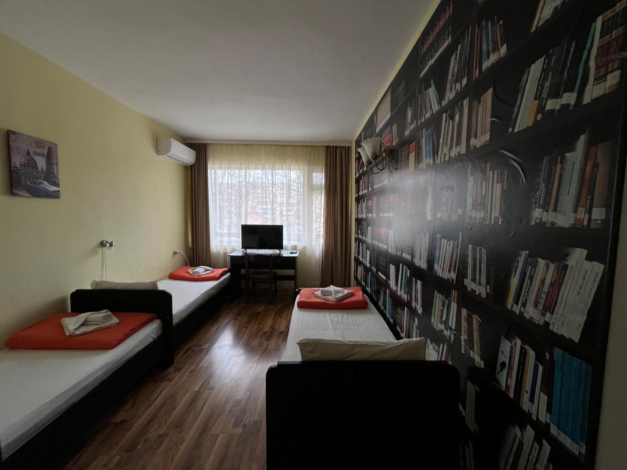 Park Hotel Ivailo Veliko Tărnovo Camera foto