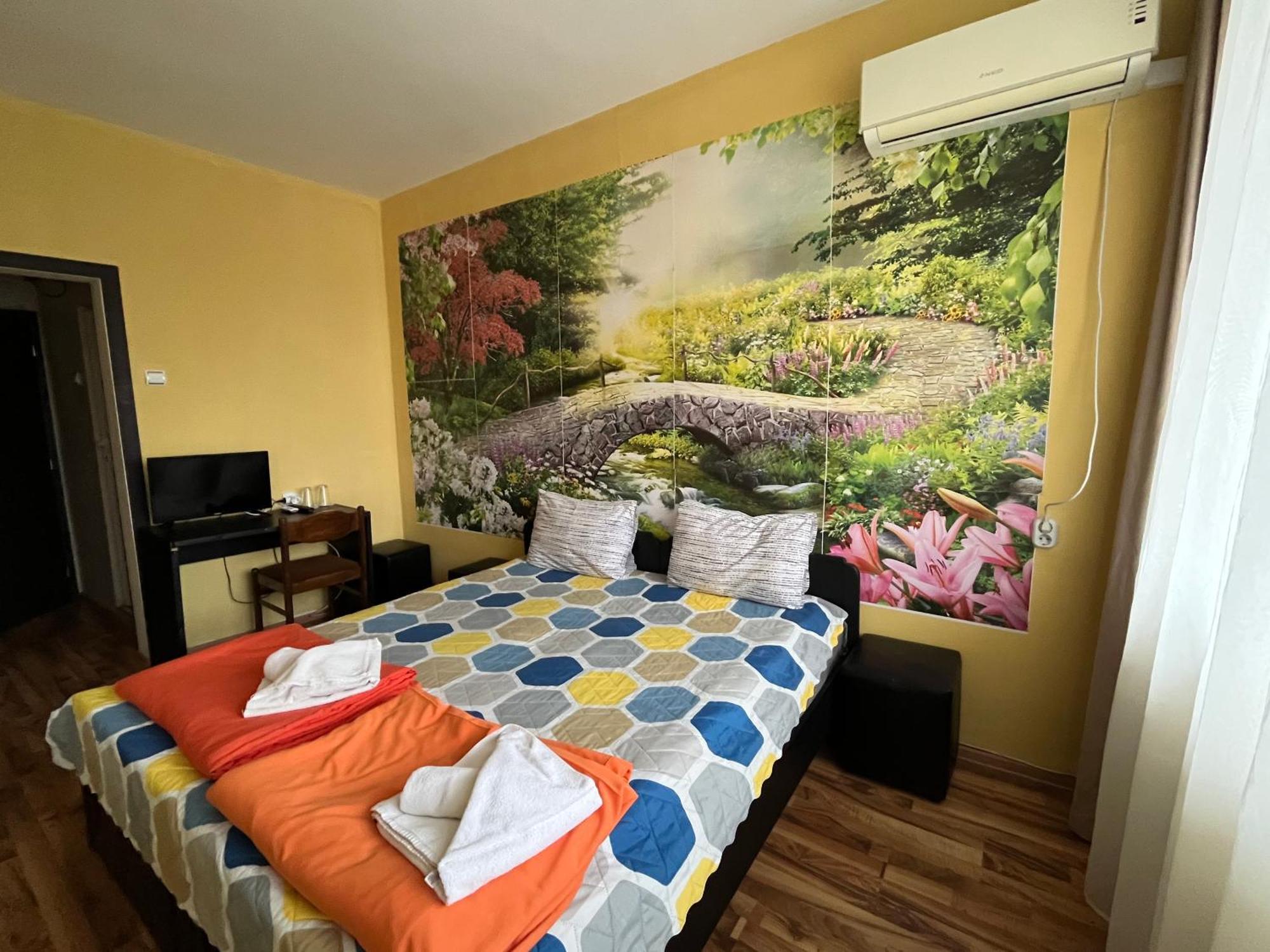 Park Hotel Ivailo Veliko Tărnovo Camera foto