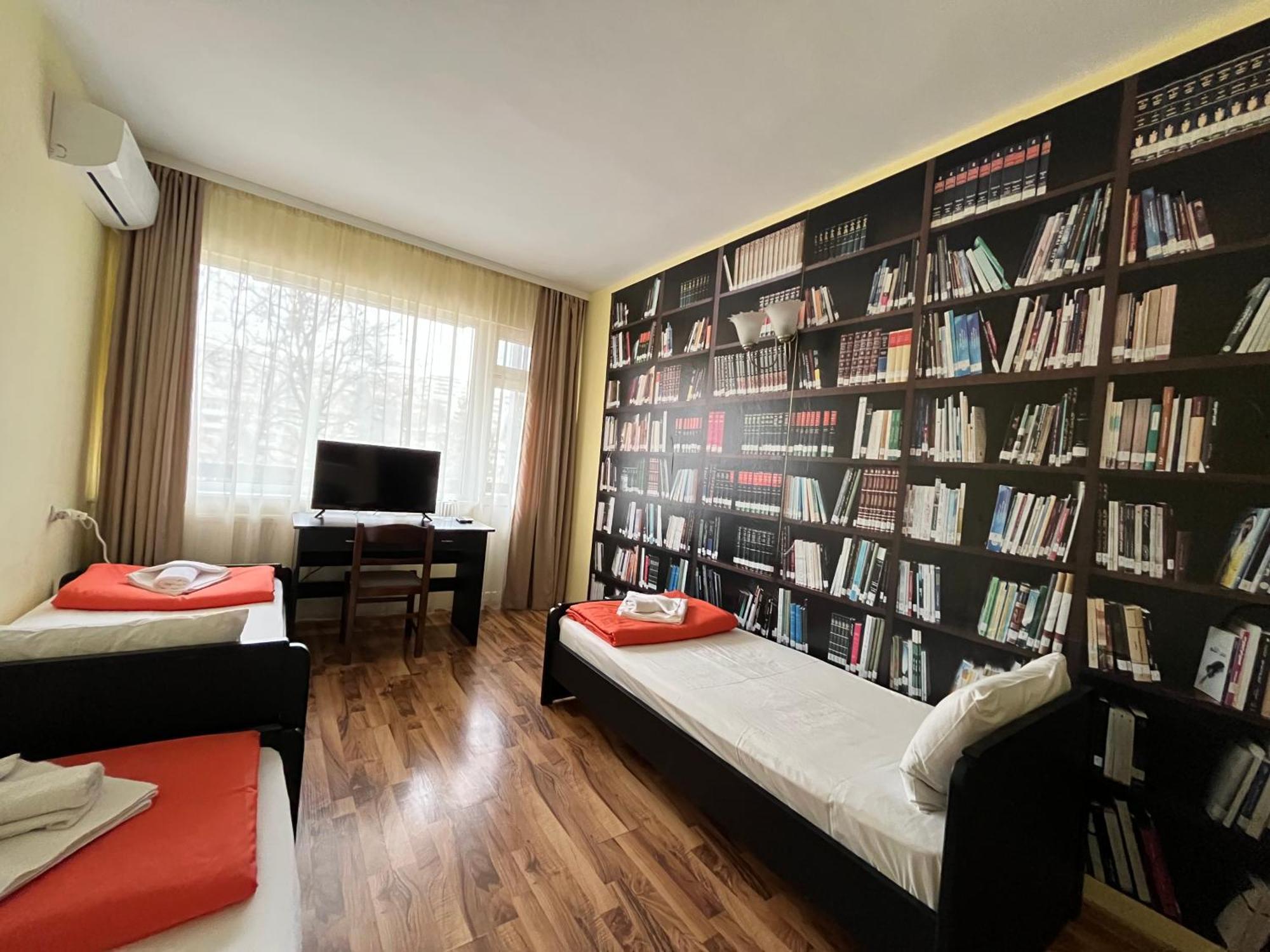 Park Hotel Ivailo Veliko Tărnovo Camera foto