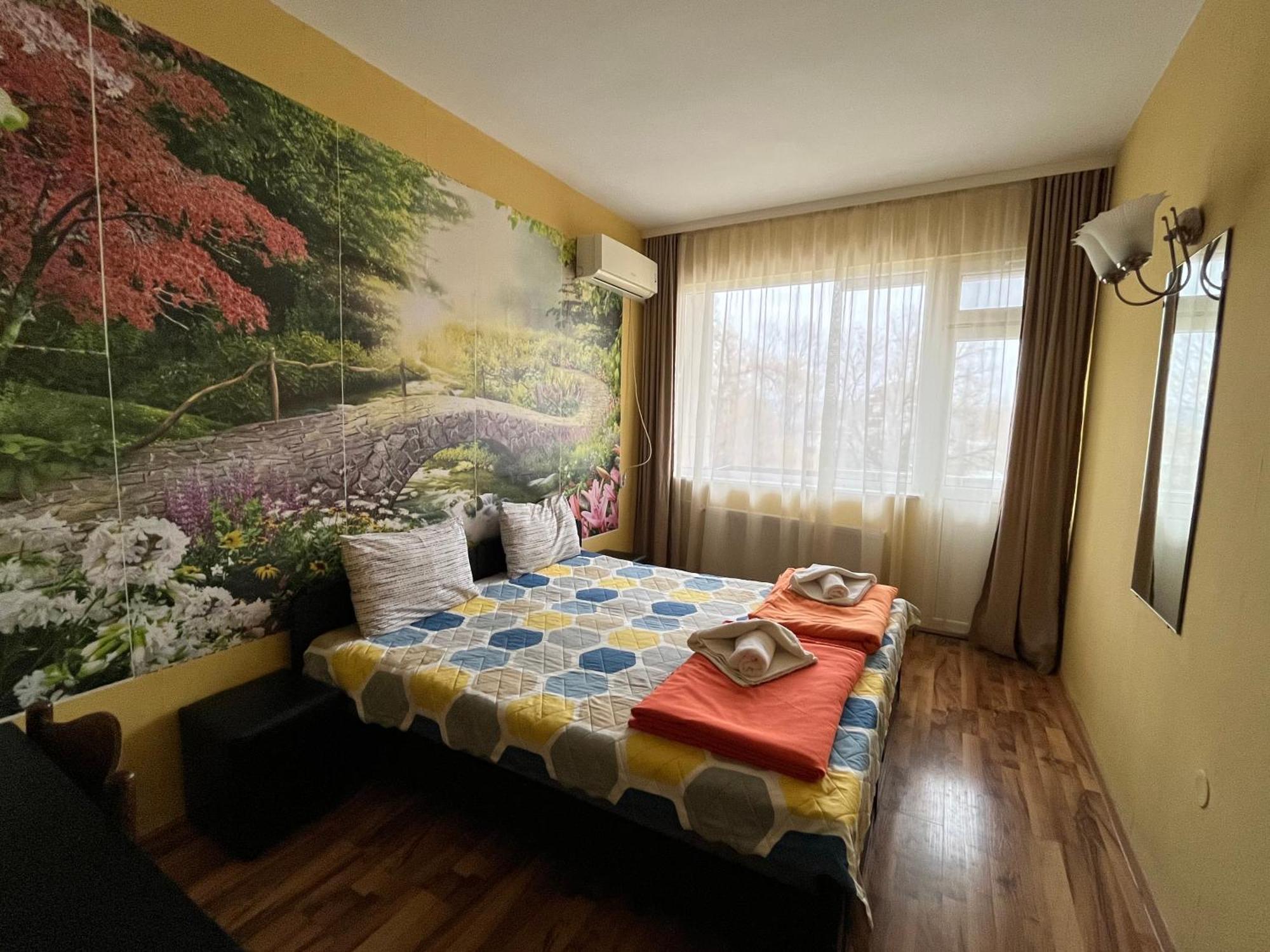 Park Hotel Ivailo Veliko Tărnovo Camera foto