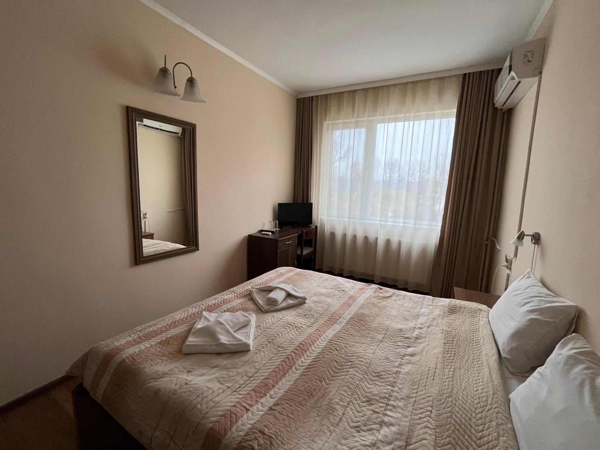Park Hotel Ivailo Veliko Tărnovo Camera foto