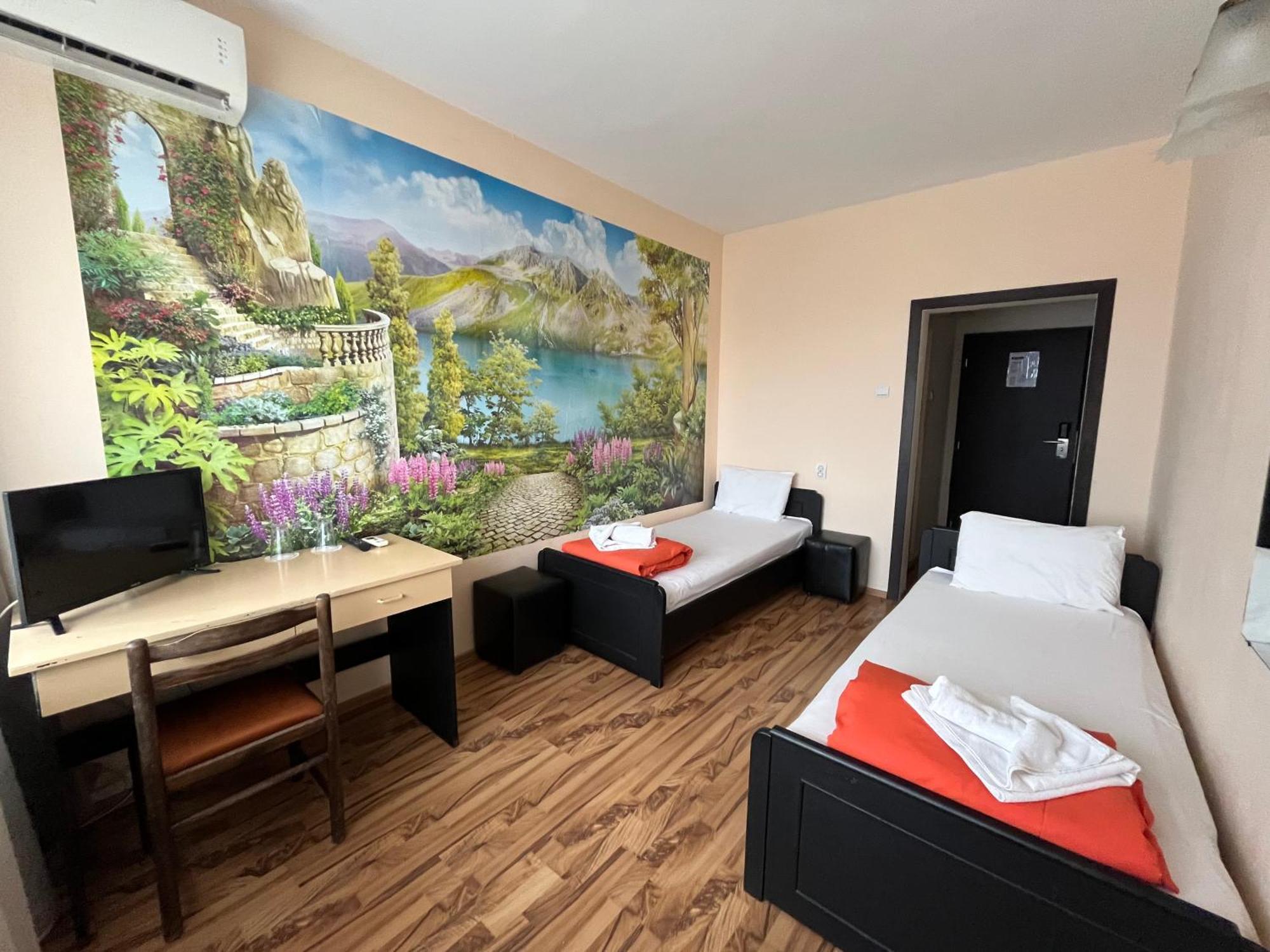 Park Hotel Ivailo Veliko Tărnovo Camera foto