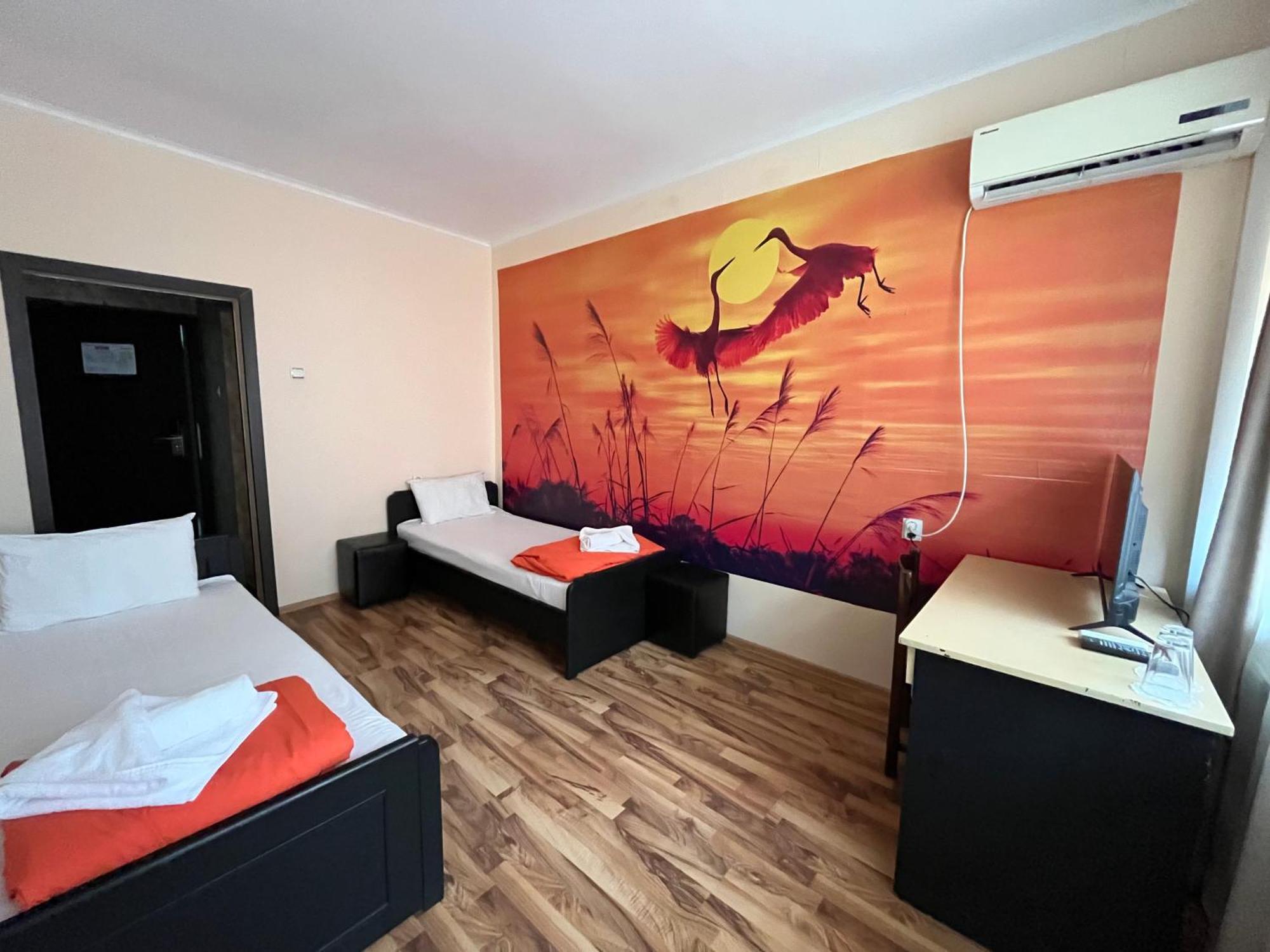 Park Hotel Ivailo Veliko Tărnovo Camera foto