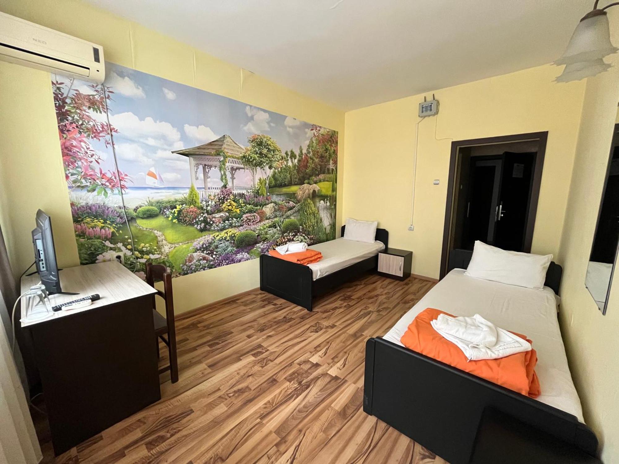 Park Hotel Ivailo Veliko Tărnovo Camera foto