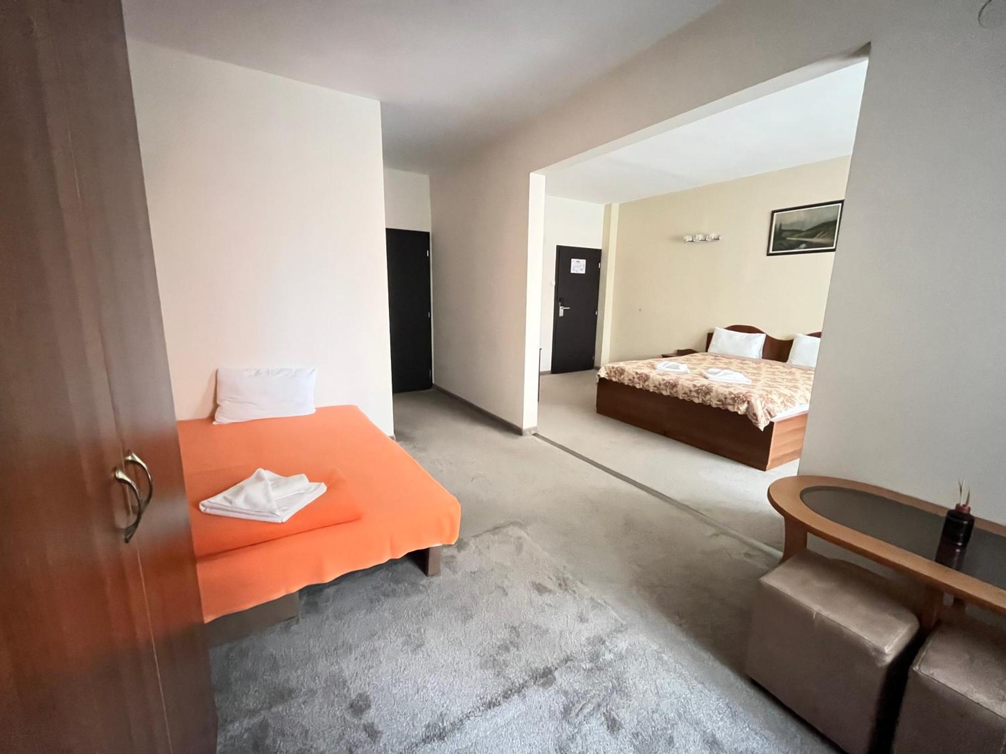 Park Hotel Ivailo Veliko Tărnovo Camera foto