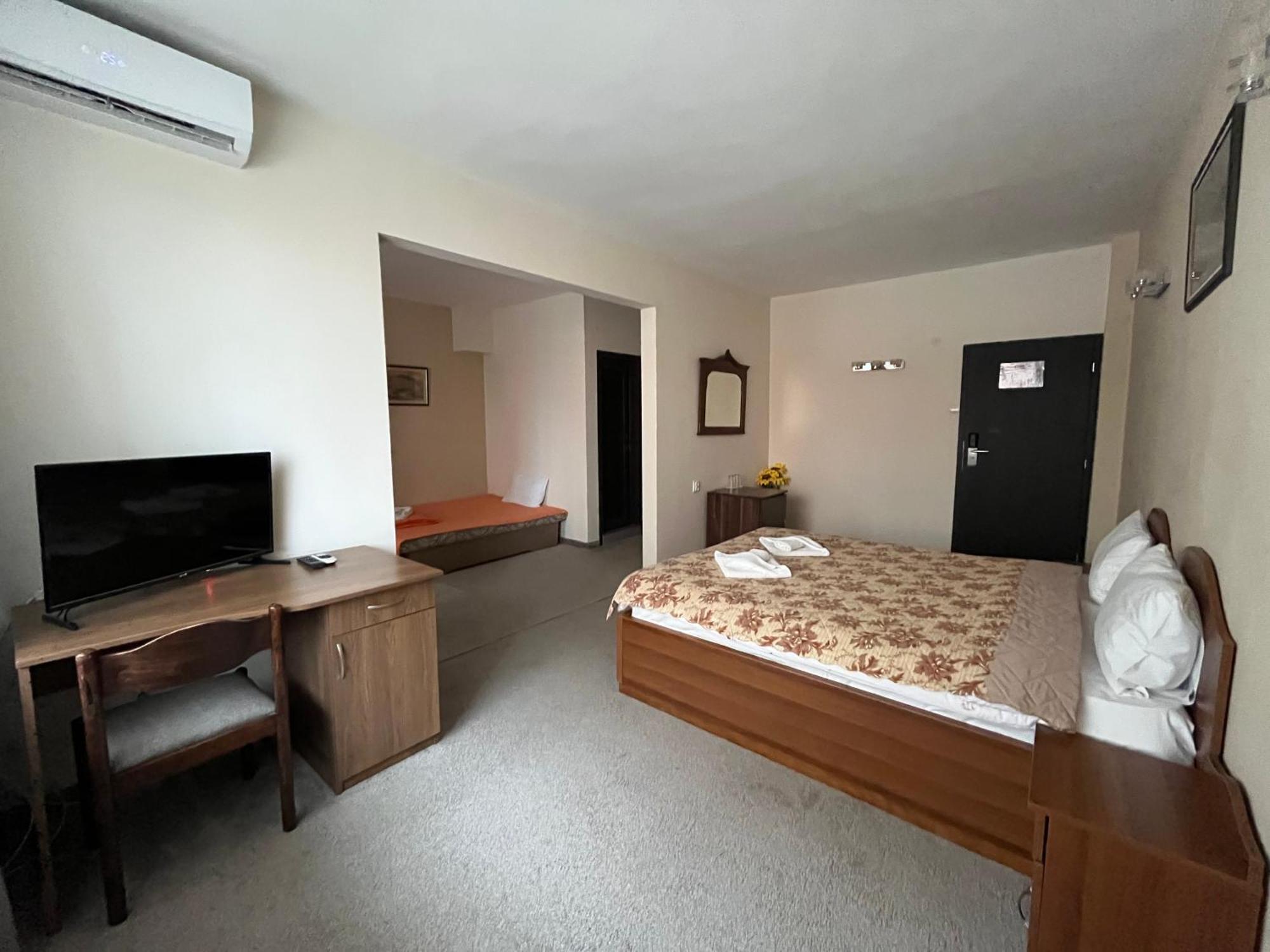 Park Hotel Ivailo Veliko Tărnovo Camera foto