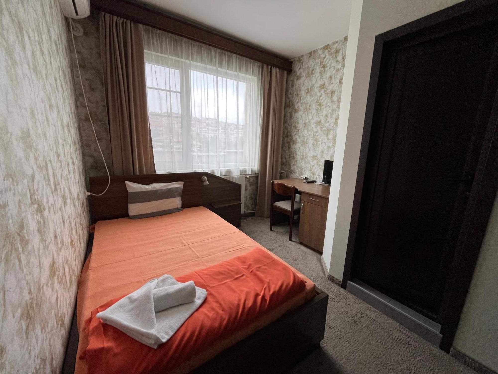 Park Hotel Ivailo Veliko Tărnovo Camera foto
