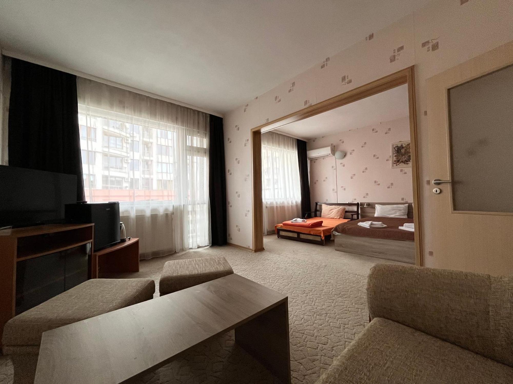Park Hotel Ivailo Veliko Tărnovo Camera foto