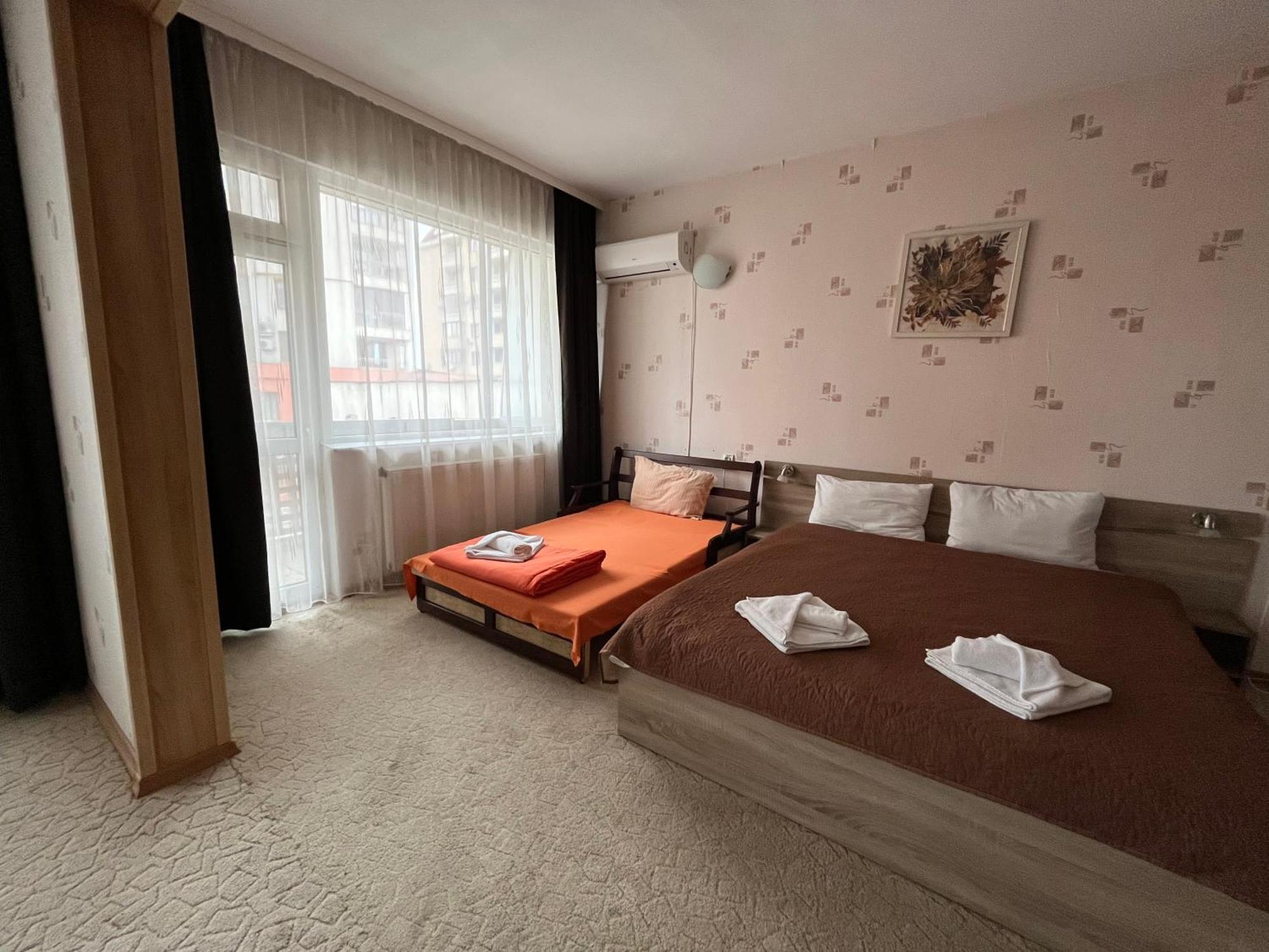 Park Hotel Ivailo Veliko Tărnovo Camera foto
